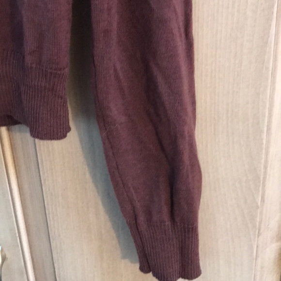 Peserico Tricot sweater sz 38 wool cashmere silk - Picture 4 of 10